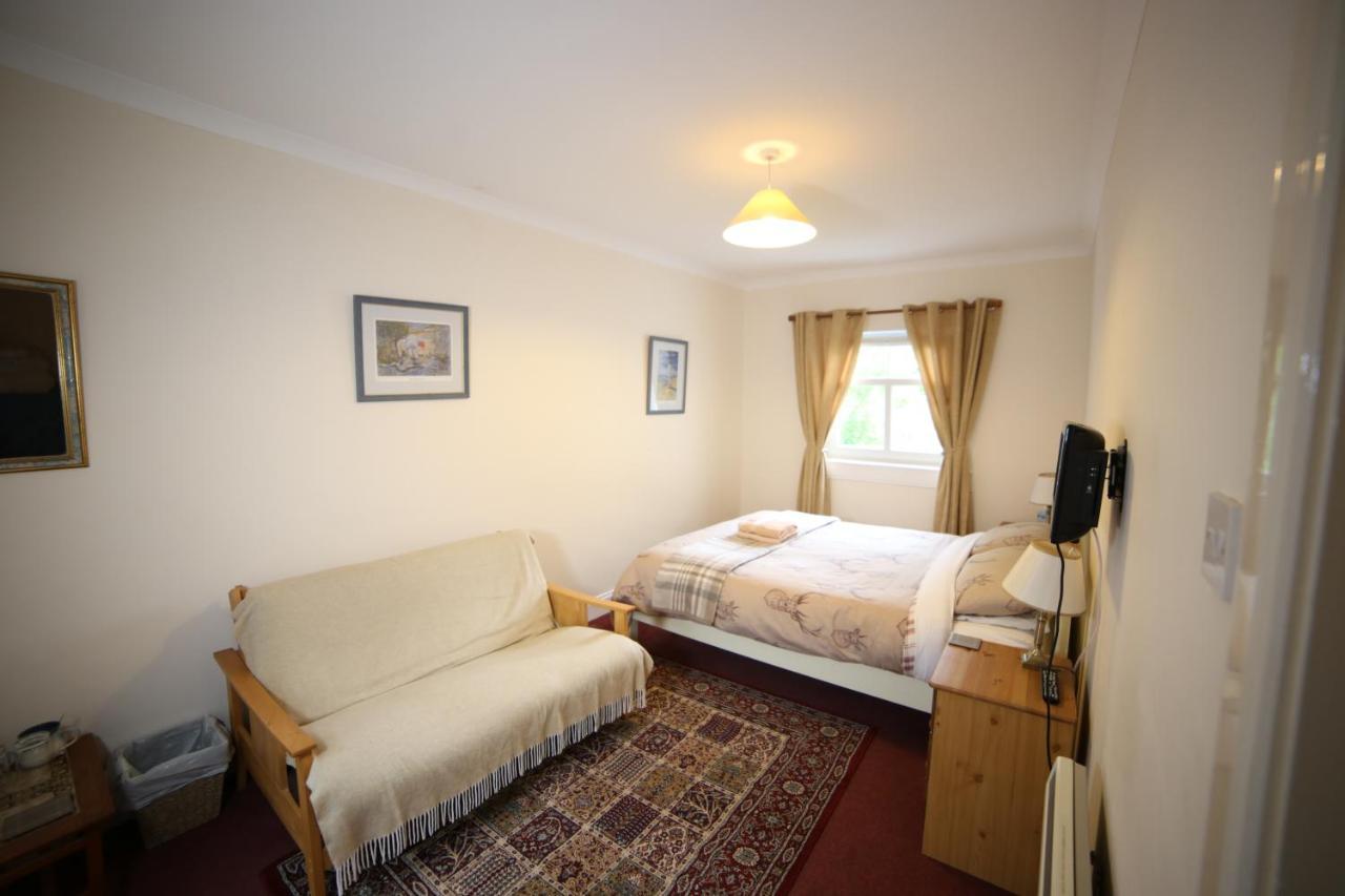 The Glen Bed And Breakfast Drumnadrochit Ngoại thất bức ảnh
