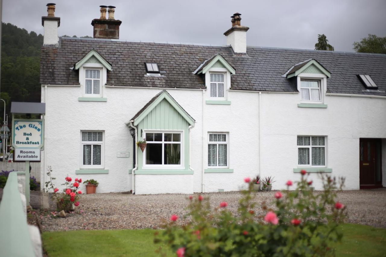 The Glen Bed And Breakfast Drumnadrochit Ngoại thất bức ảnh