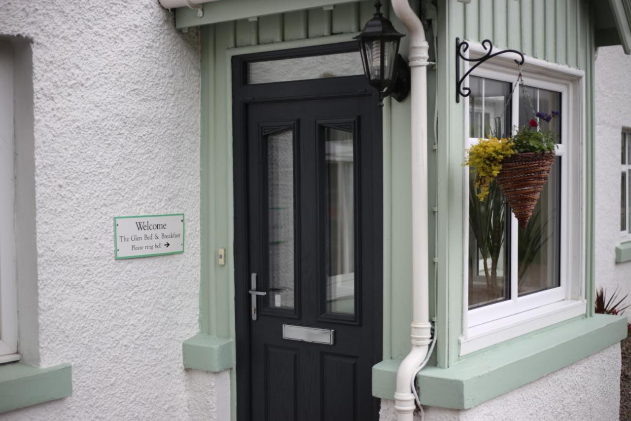 The Glen Bed And Breakfast Drumnadrochit Ngoại thất bức ảnh