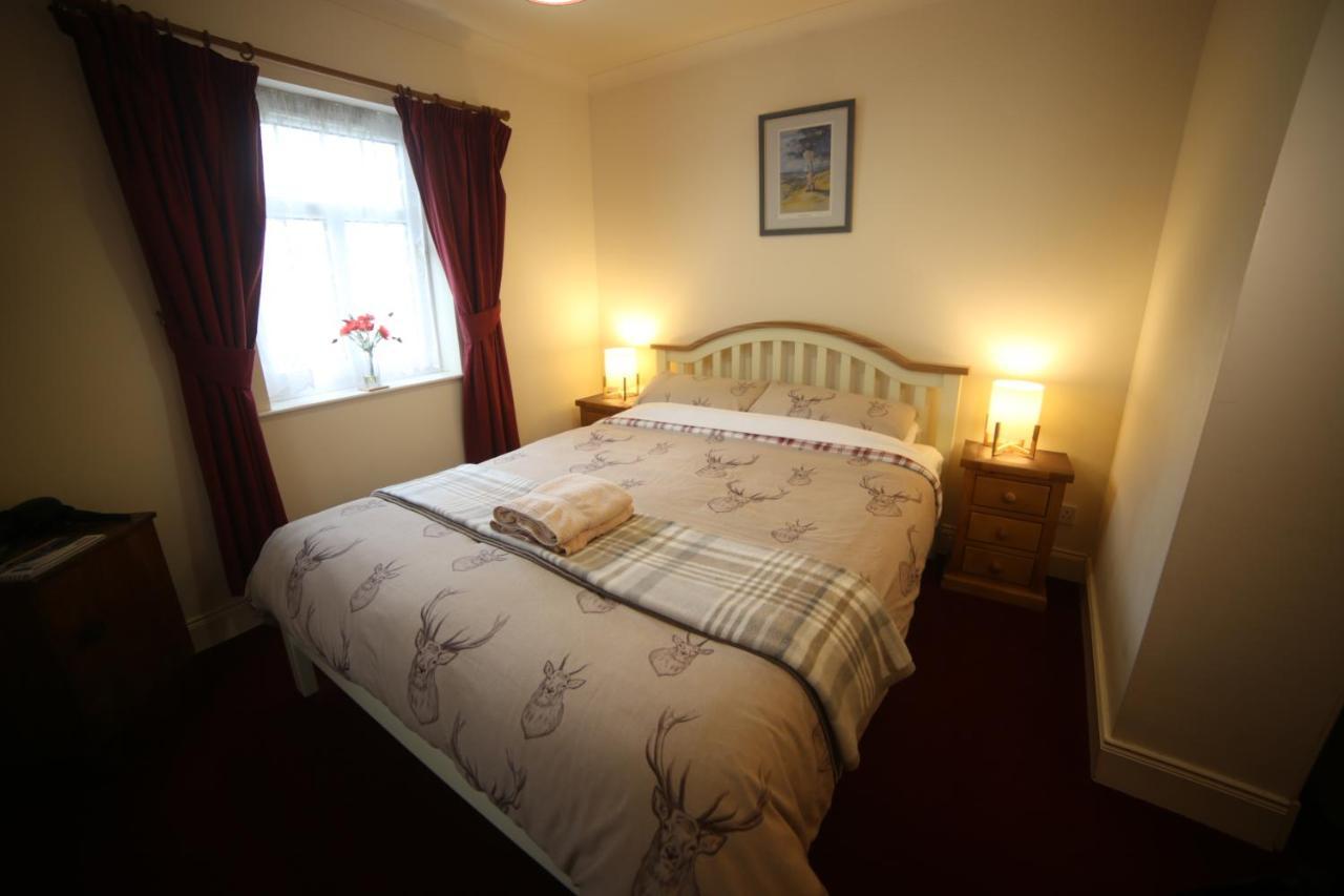 The Glen Bed And Breakfast Drumnadrochit Ngoại thất bức ảnh