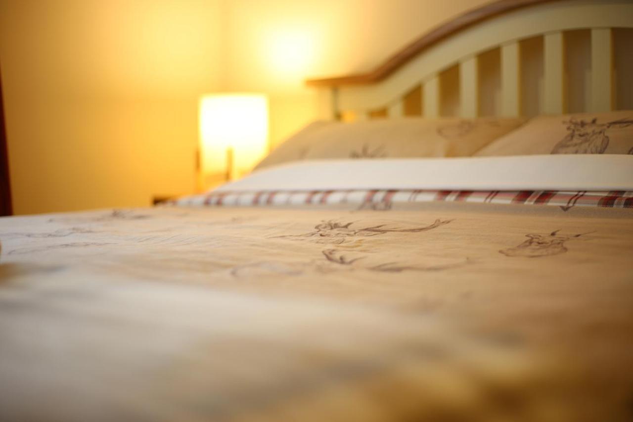 The Glen Bed And Breakfast Drumnadrochit Ngoại thất bức ảnh